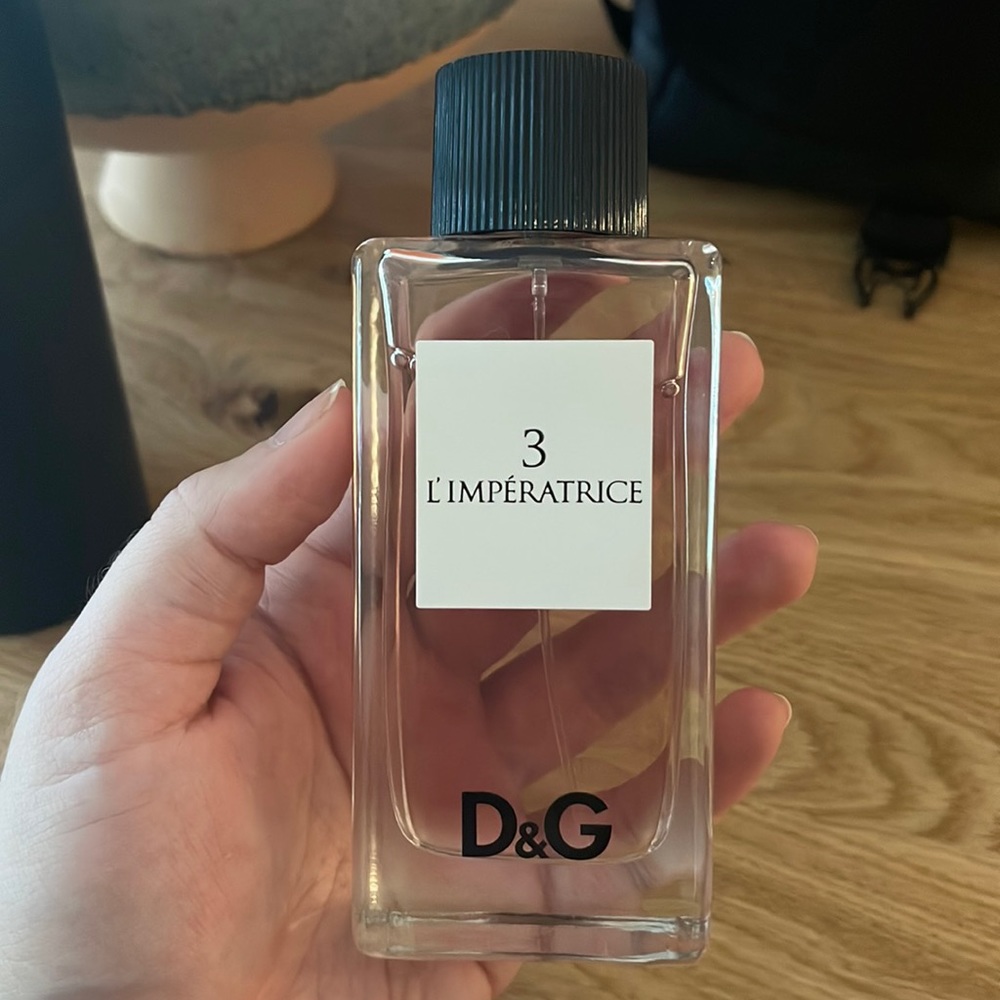 Dolce & Gabanna L’imperatrice